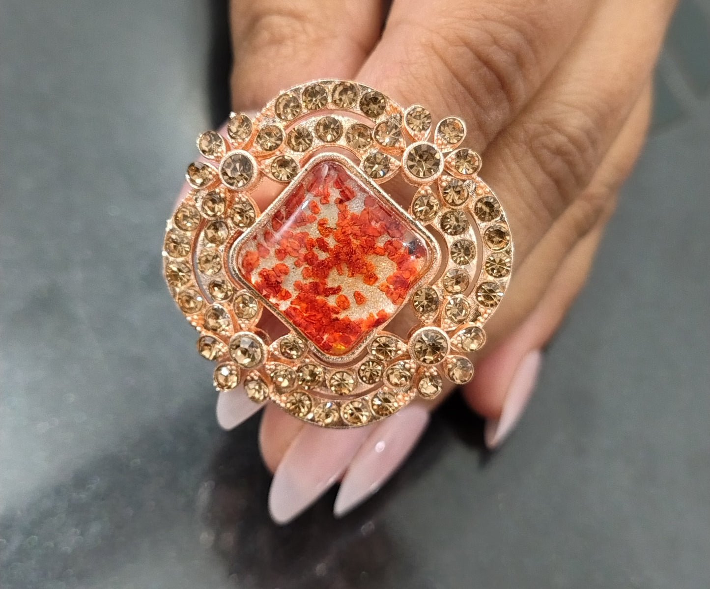 cocktail ring