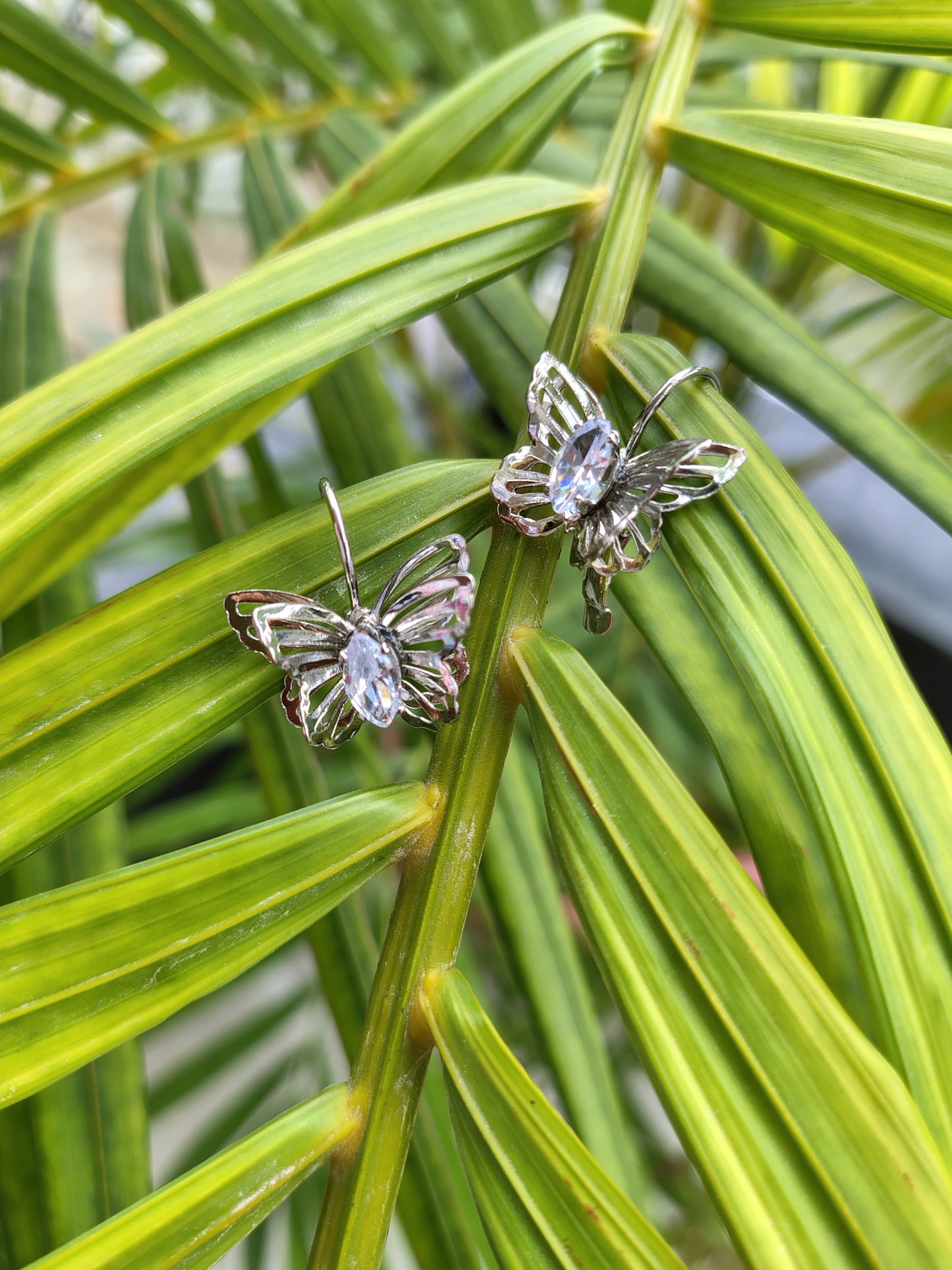 Korean earrings
