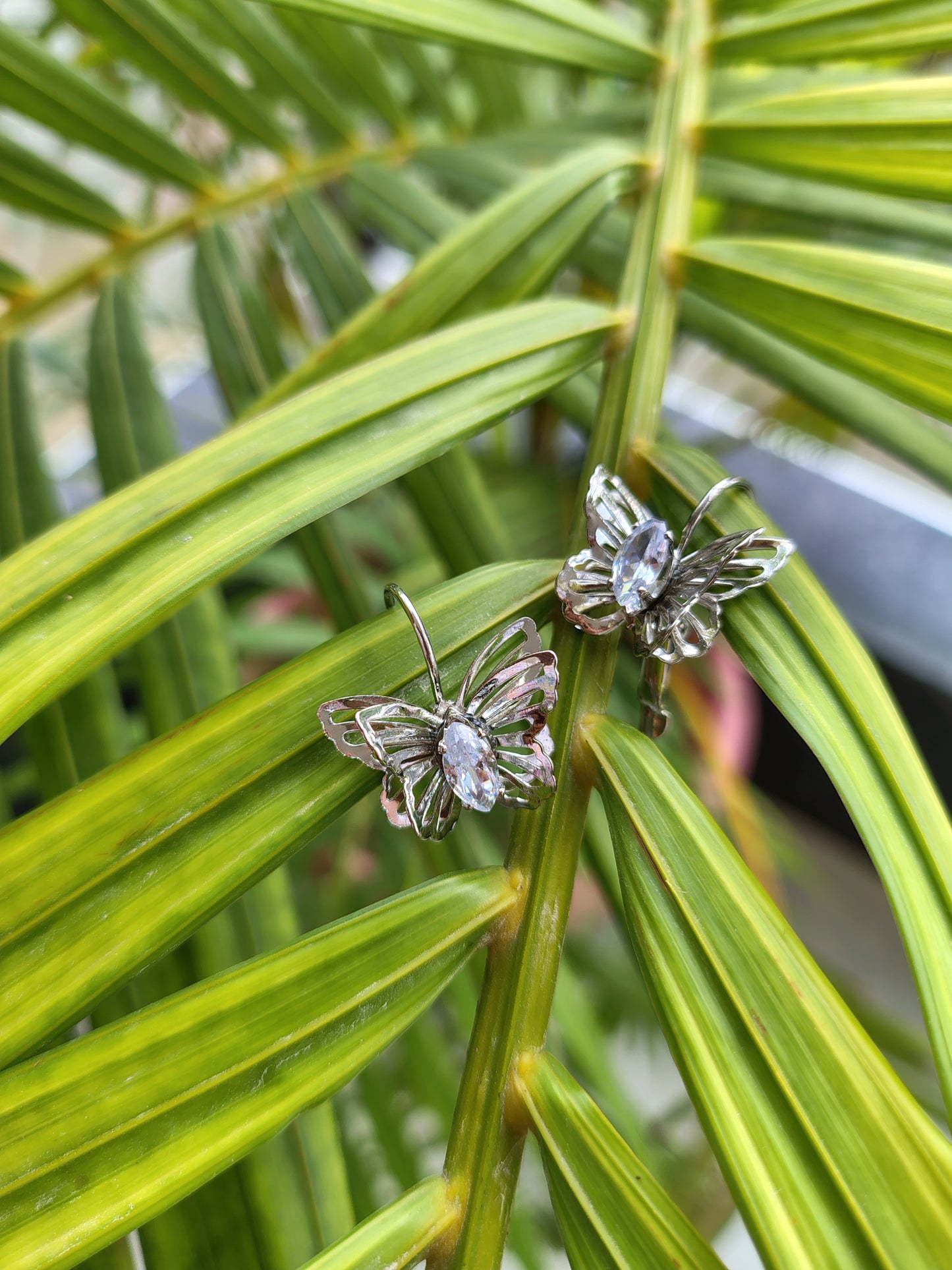 Korean earrings