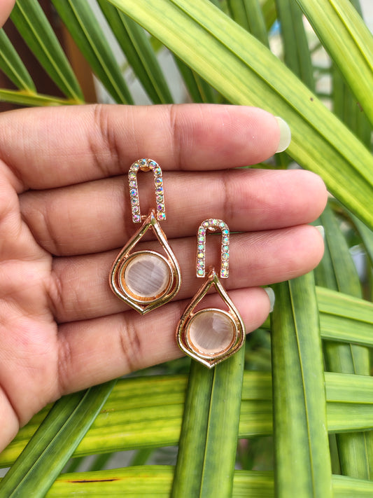 Korean style earrings