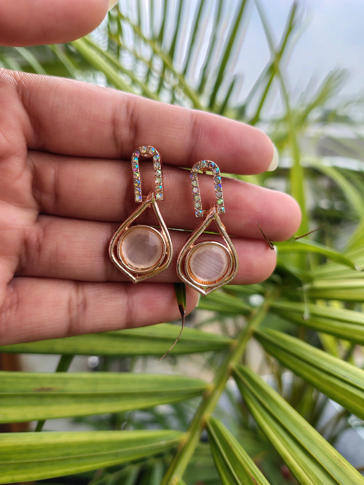 Korean style earrings