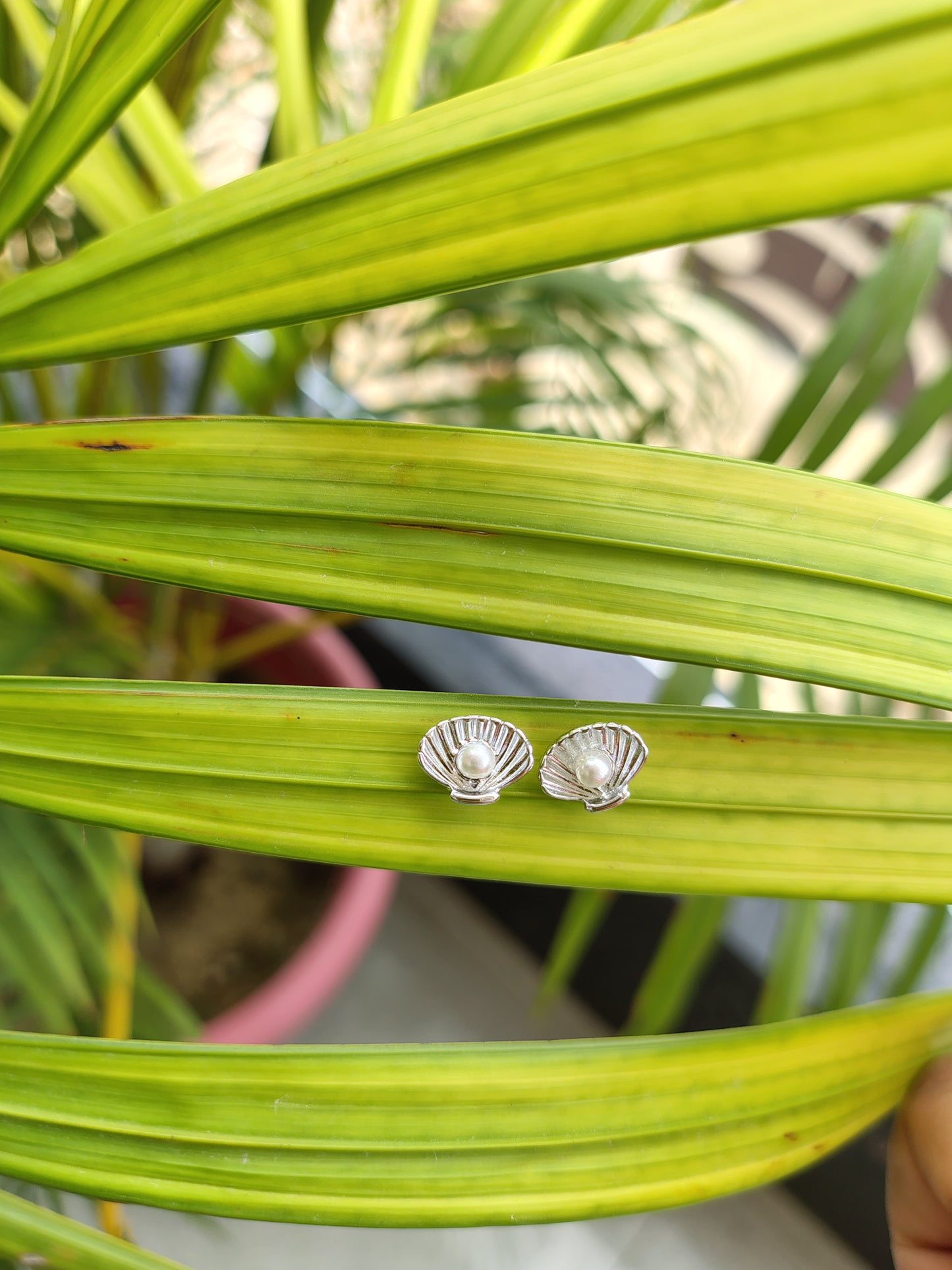 Korean earring