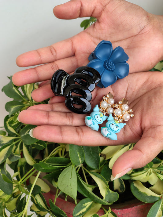 hair accessories combo