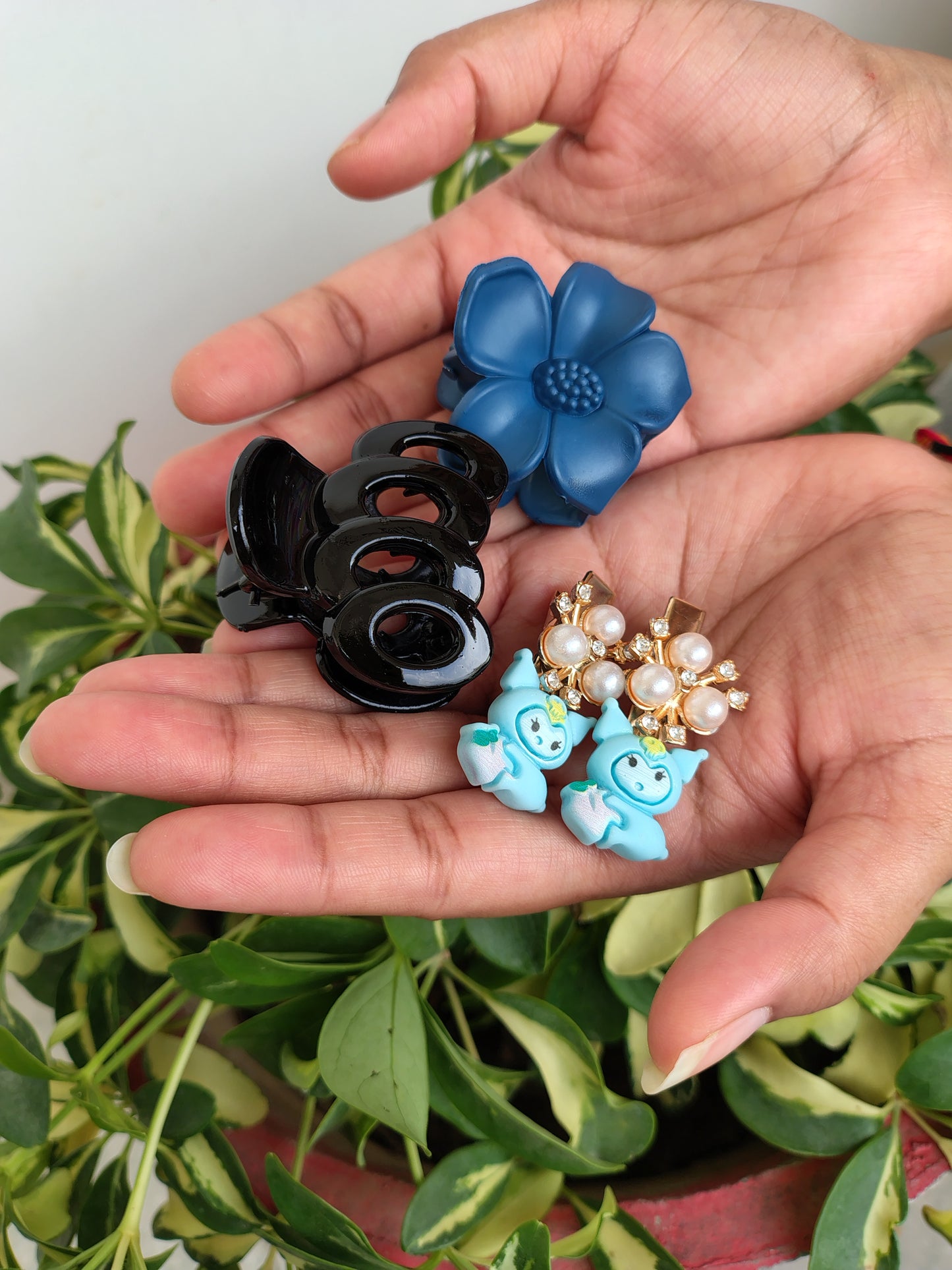 hair accessories combo