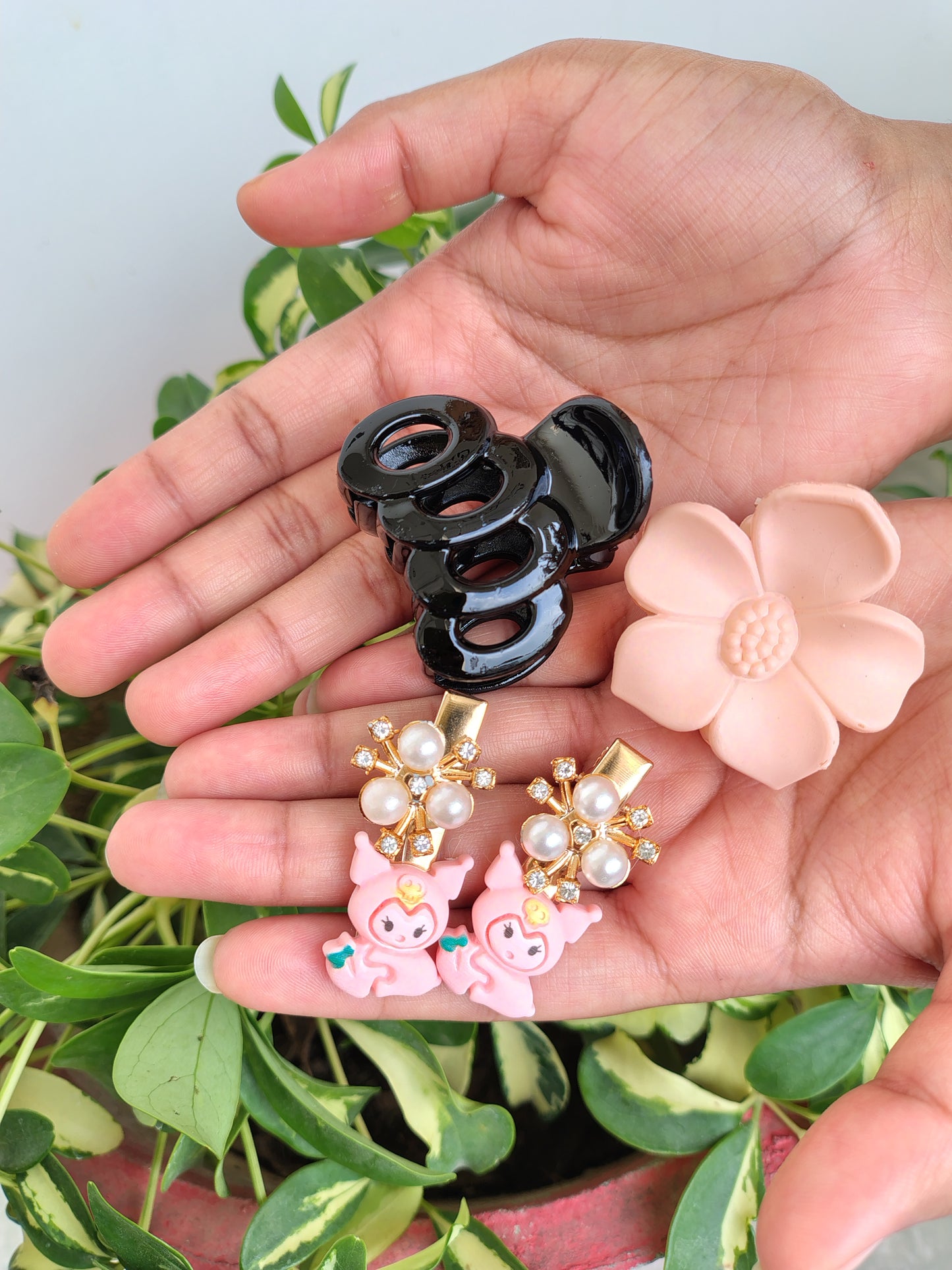 hair accessories combo