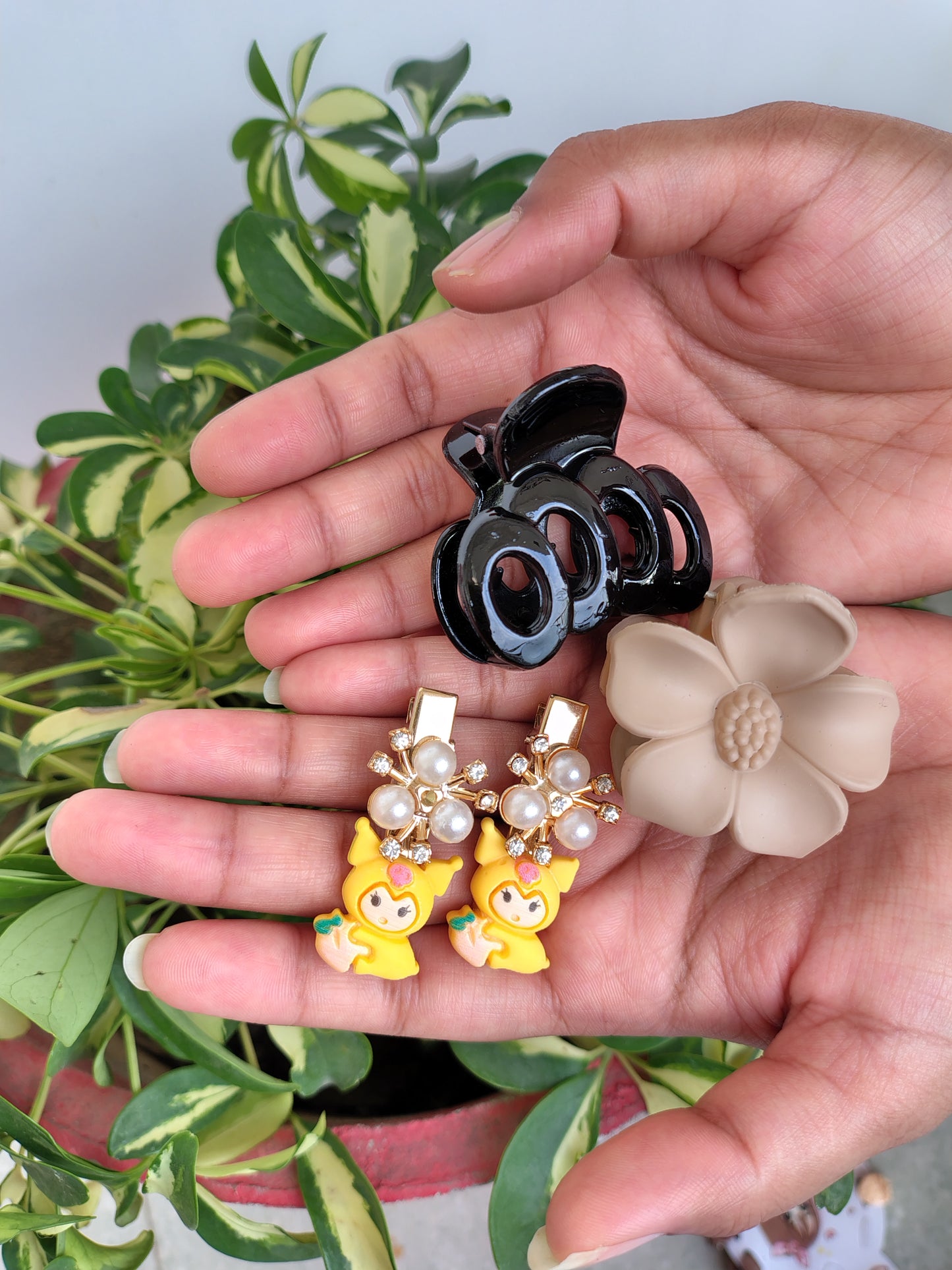 hair accessories combo