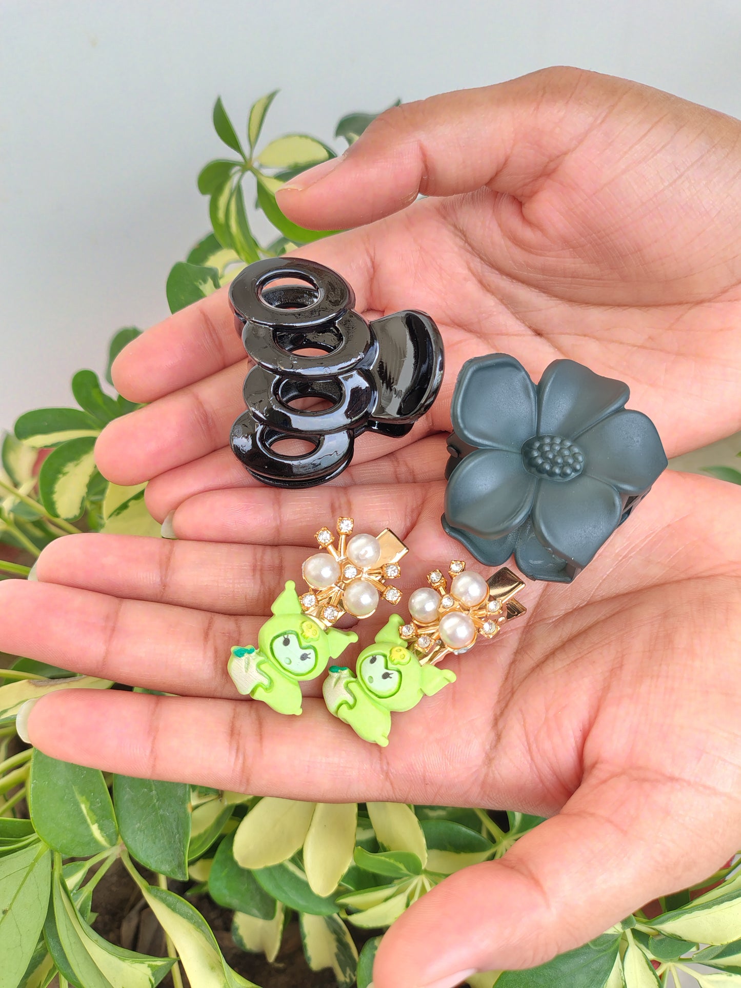 hair accessories combo