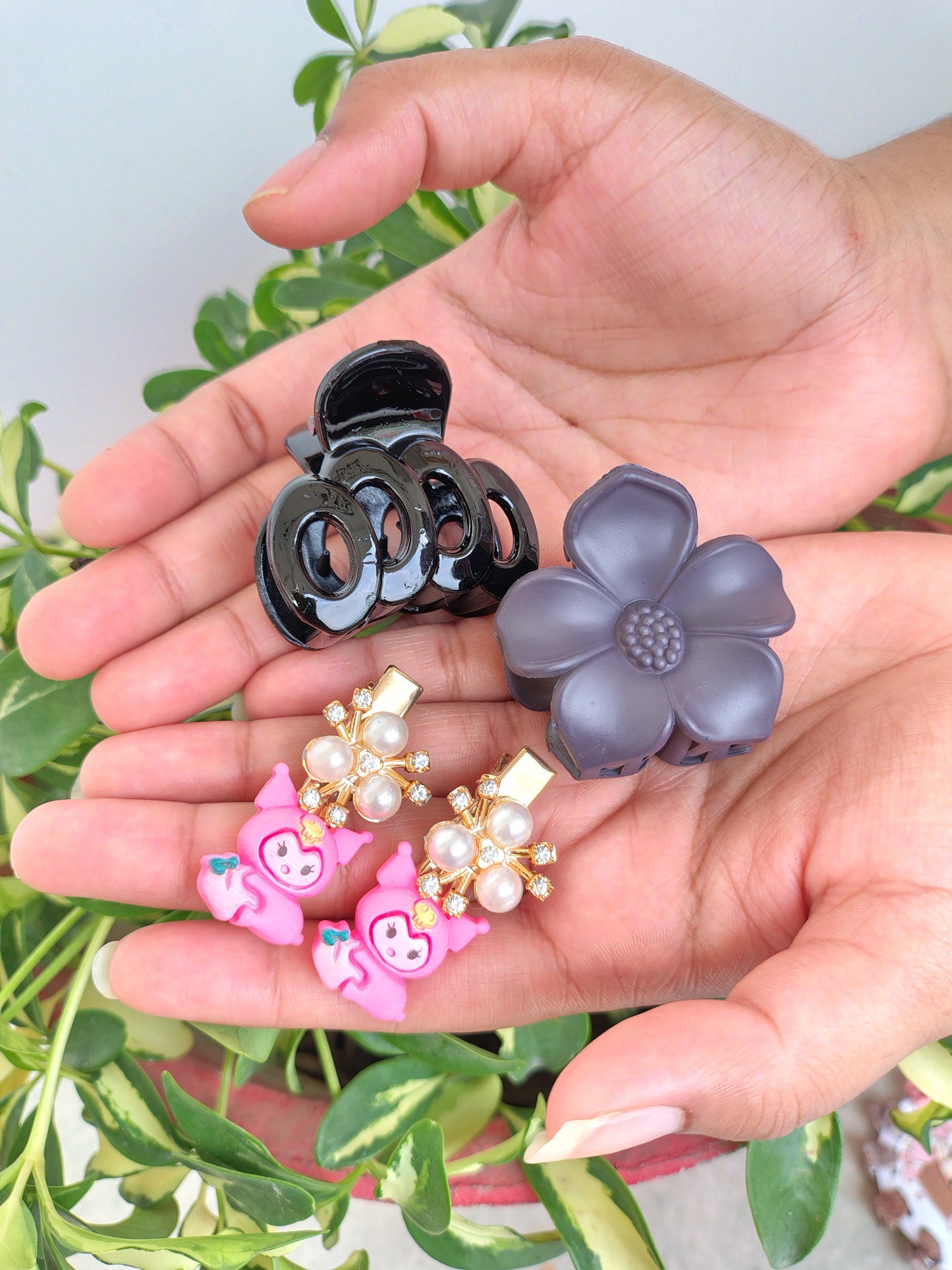 hair accessories combo