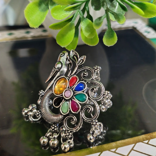 oxidized ring