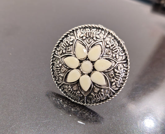 oxidized ring