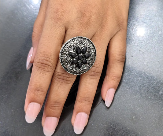 oxidized ring