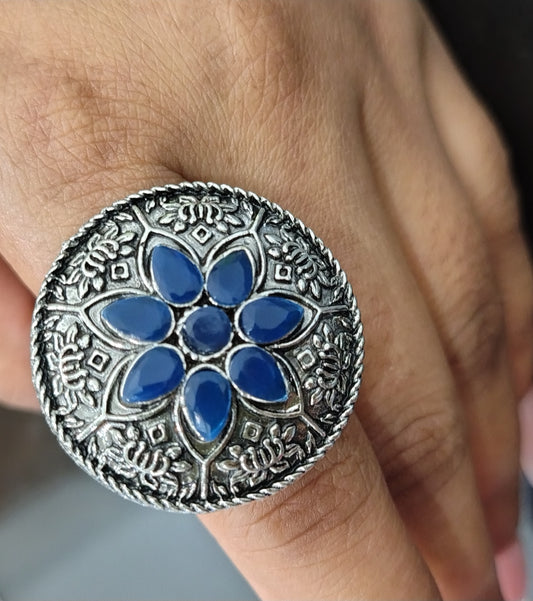 oxidized ring
